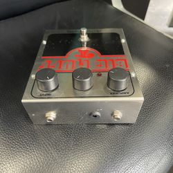 Big Muff Guitar Pedal