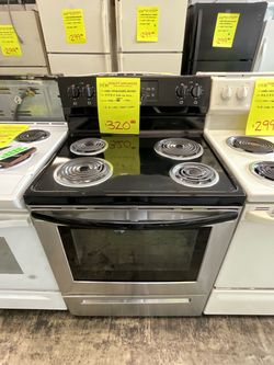 USED FRIGIDAIRE RANGE