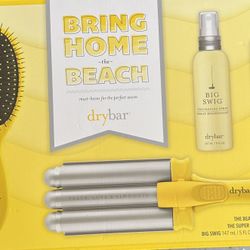 Hair Crimper Iron Flat Curl Valentines Day Gift Birthday  Style Salon Drybar Chi Baby Dyson Heat 