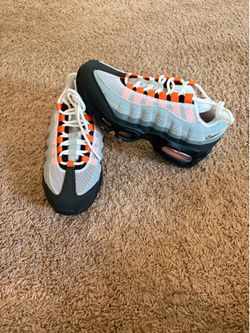 Nike AirMax 95 Grade School Size 4