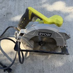 Ryobi Circular Saw CSB135L