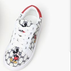 Kids Mickey Shoes