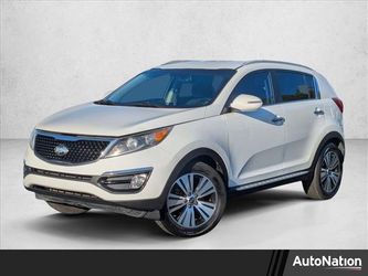 2014 Kia Sportage