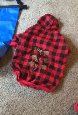 Dog sweater
