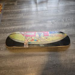 Skateboard Deck Brand New 