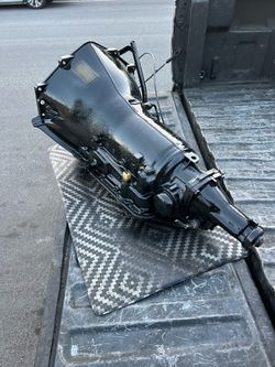 Chevy 700r4 Transmission