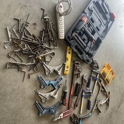 Bunch of tools