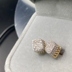 Diamond Earrings Si1