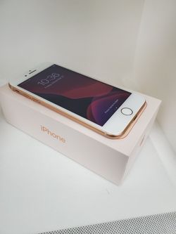 IPHONE 8..64GB TMOBILE AND METRO PCS