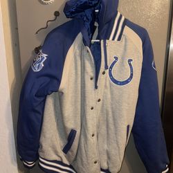 Indianapolis Colts Jacket