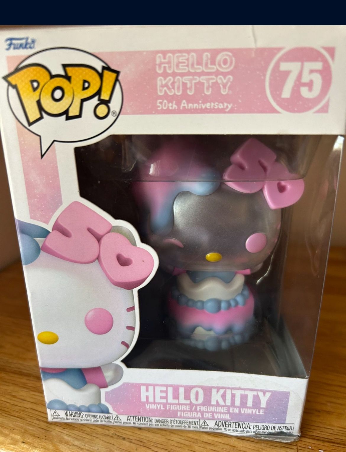 Hello Kitty Collector Item 