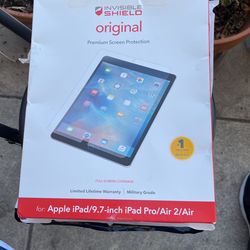 Premium Screen Protection 