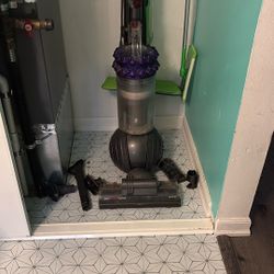 Dyson Big Ball Vacuum