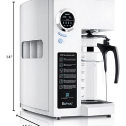 Bluevua RO100ROPOT Reverse Osmosis System