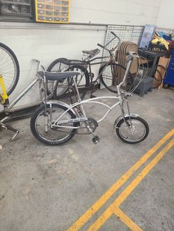 Reproduction Schwinn Grey Ghost 5 Speed