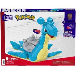 Mega Pokemon Lapras