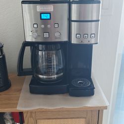Cuisinart Coffee Maker
