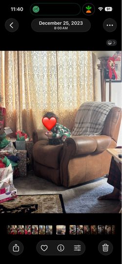 FREE Rocking Recliner