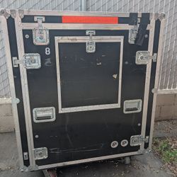 Large Road Cases Calzone Case Co