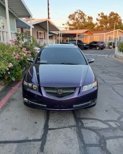 2008 Acura TL