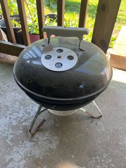 Weber Mini Grill