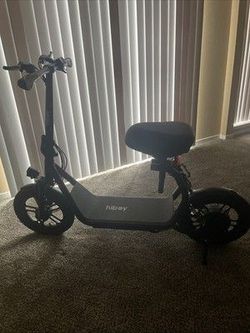 Hiboy u2 electric scooter