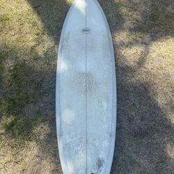 Bing Surfboards Dharma 2.0 - 6’0” Modern Fish 