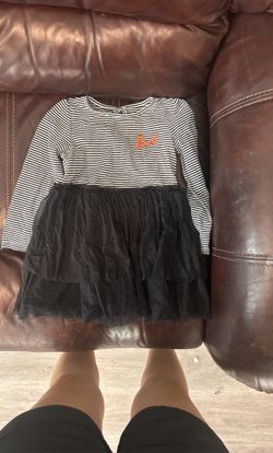 Halloween Baby Dress