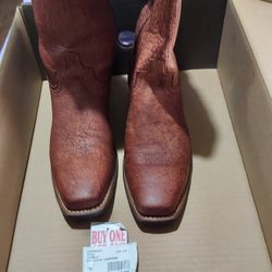 New Dandales Women's Size 7B Abilene Boots