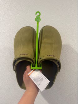 Crocs “Canvas” Size Men’s 11