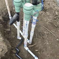 Irrigation Valves 