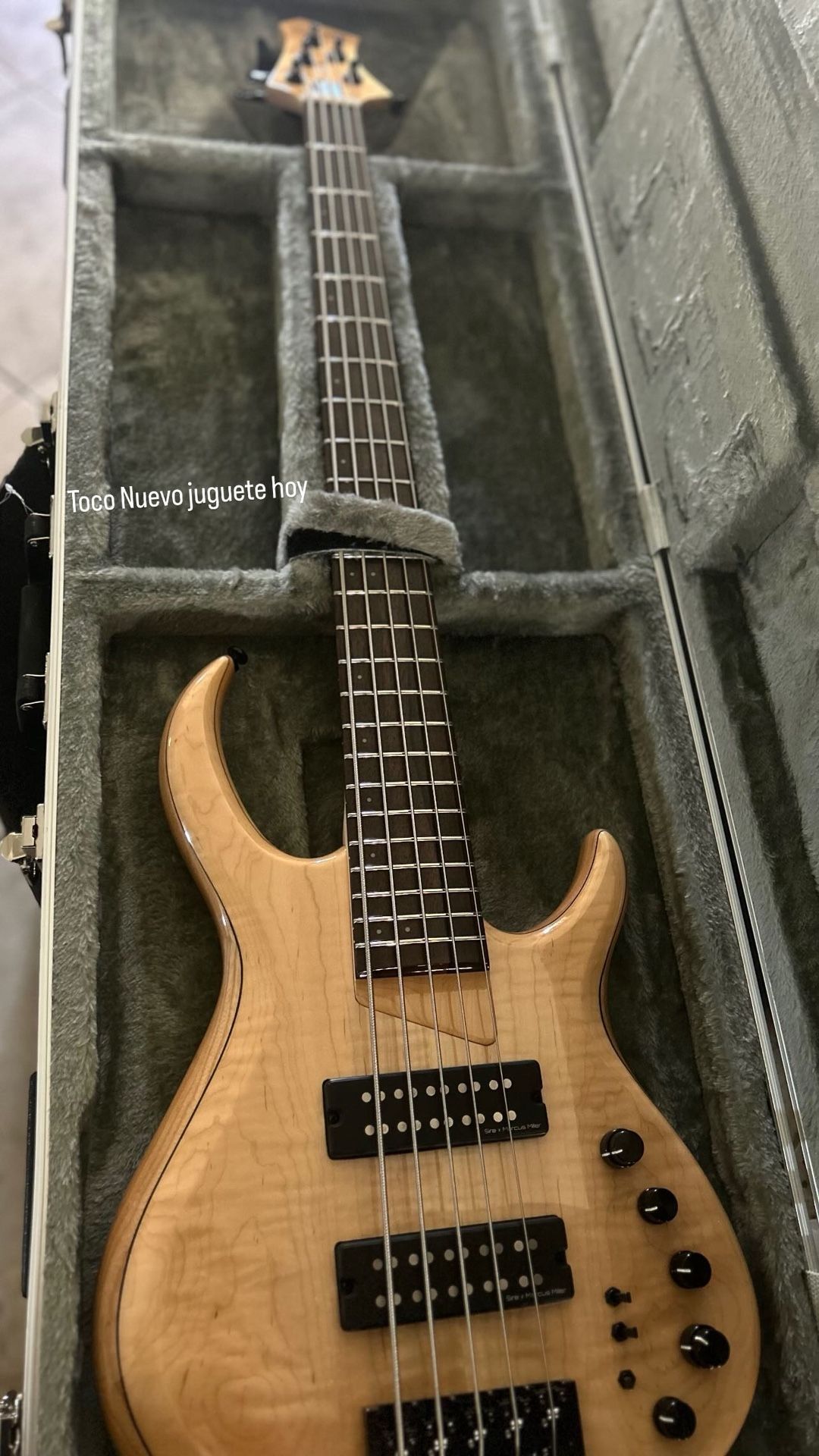 Marcus Miller M7