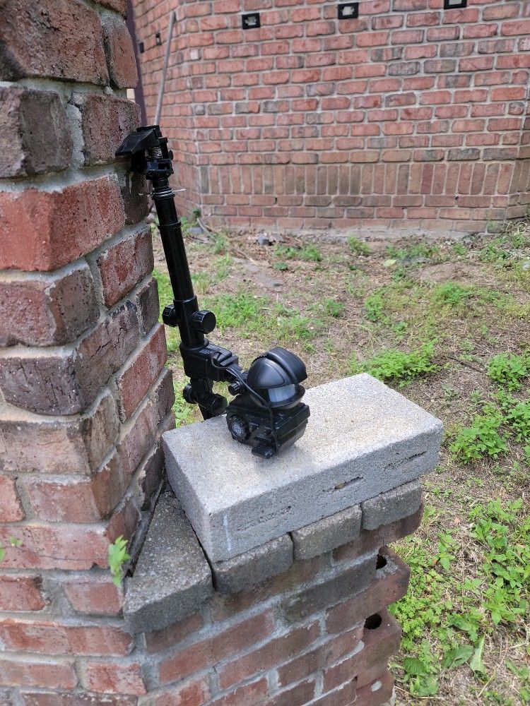 motion activated sprinkler