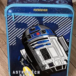 American Tourister Kids Luggage 