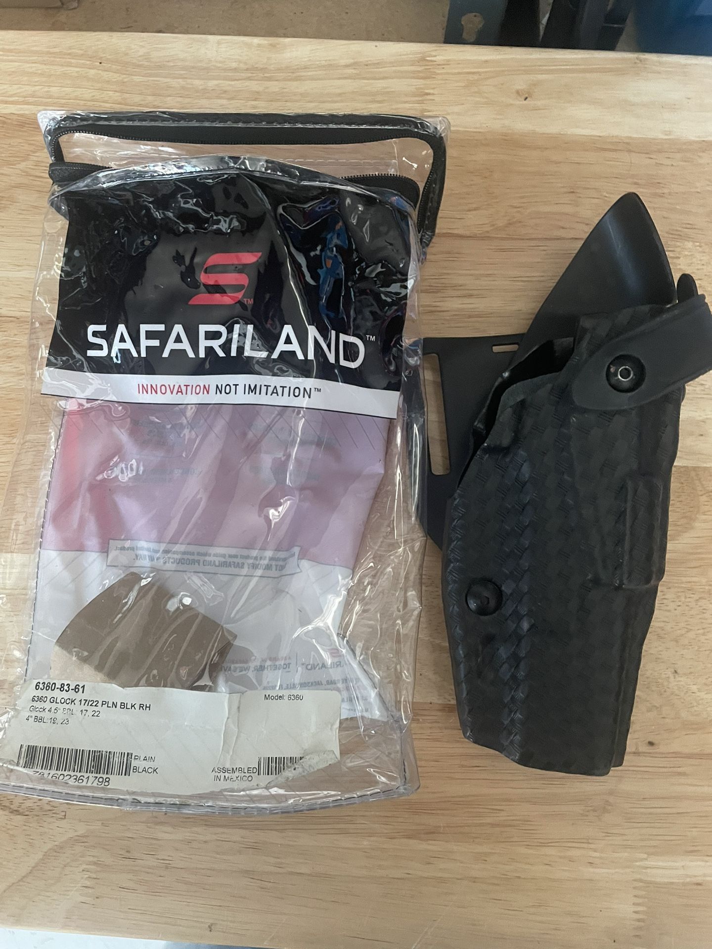 Duty Holster