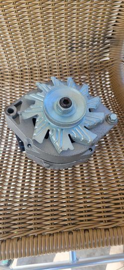 Delco Remy Alternator