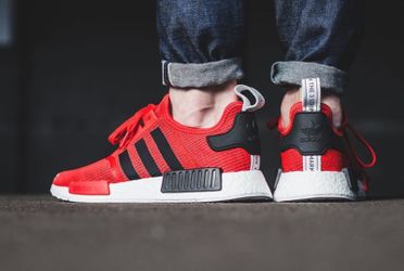 Adidas nmd boost size 8.5