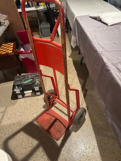 Hand truck