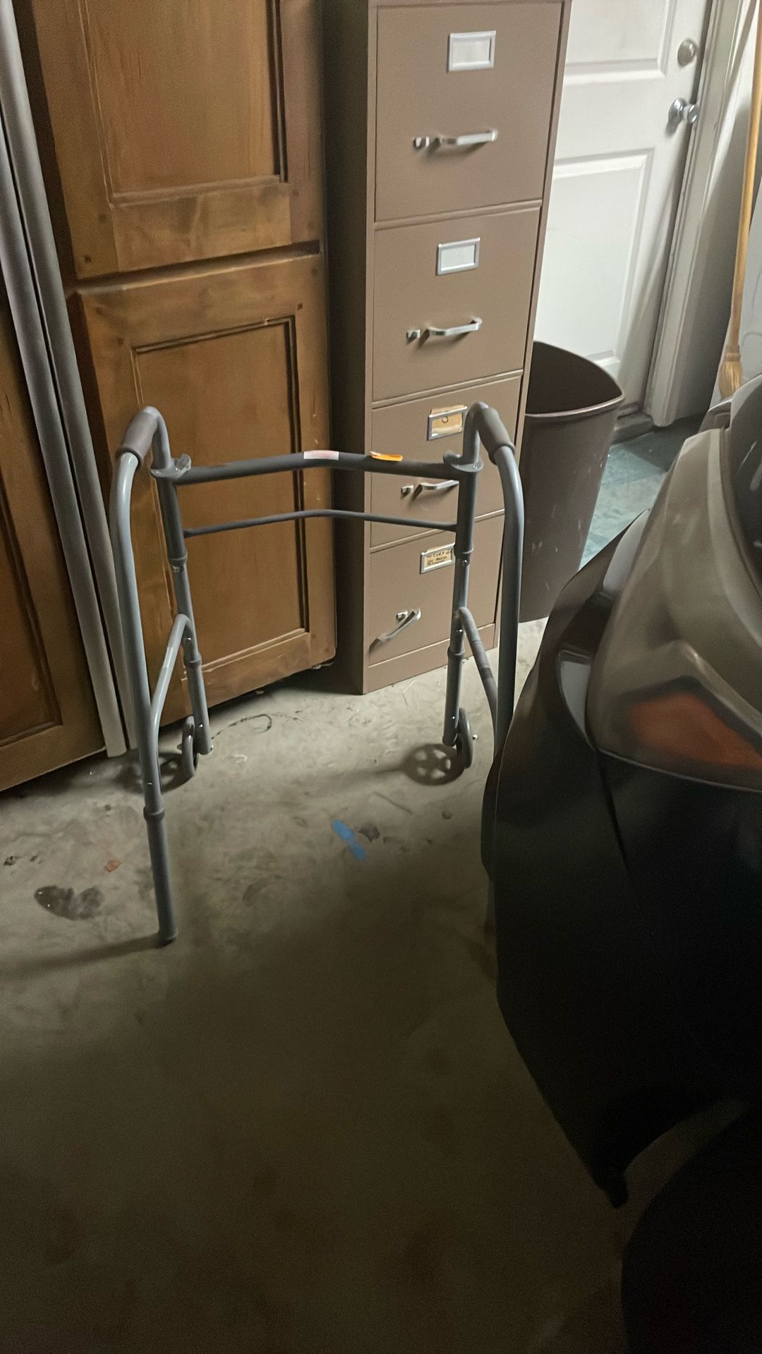 Brand New Walker Never Used 20?