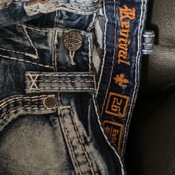 Pantalón De Jovencito   ROCK  REVIVAL 