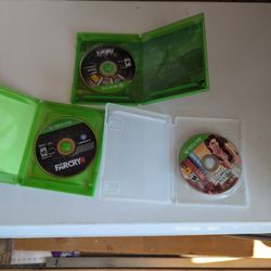 Xbox One Games