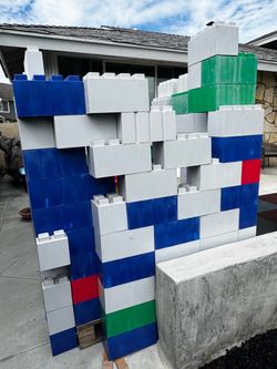 Large Legos