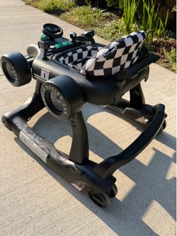 BABY JOY 4-in-1 Baby Walker