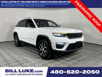 2024 Jeep Grand Cherokee