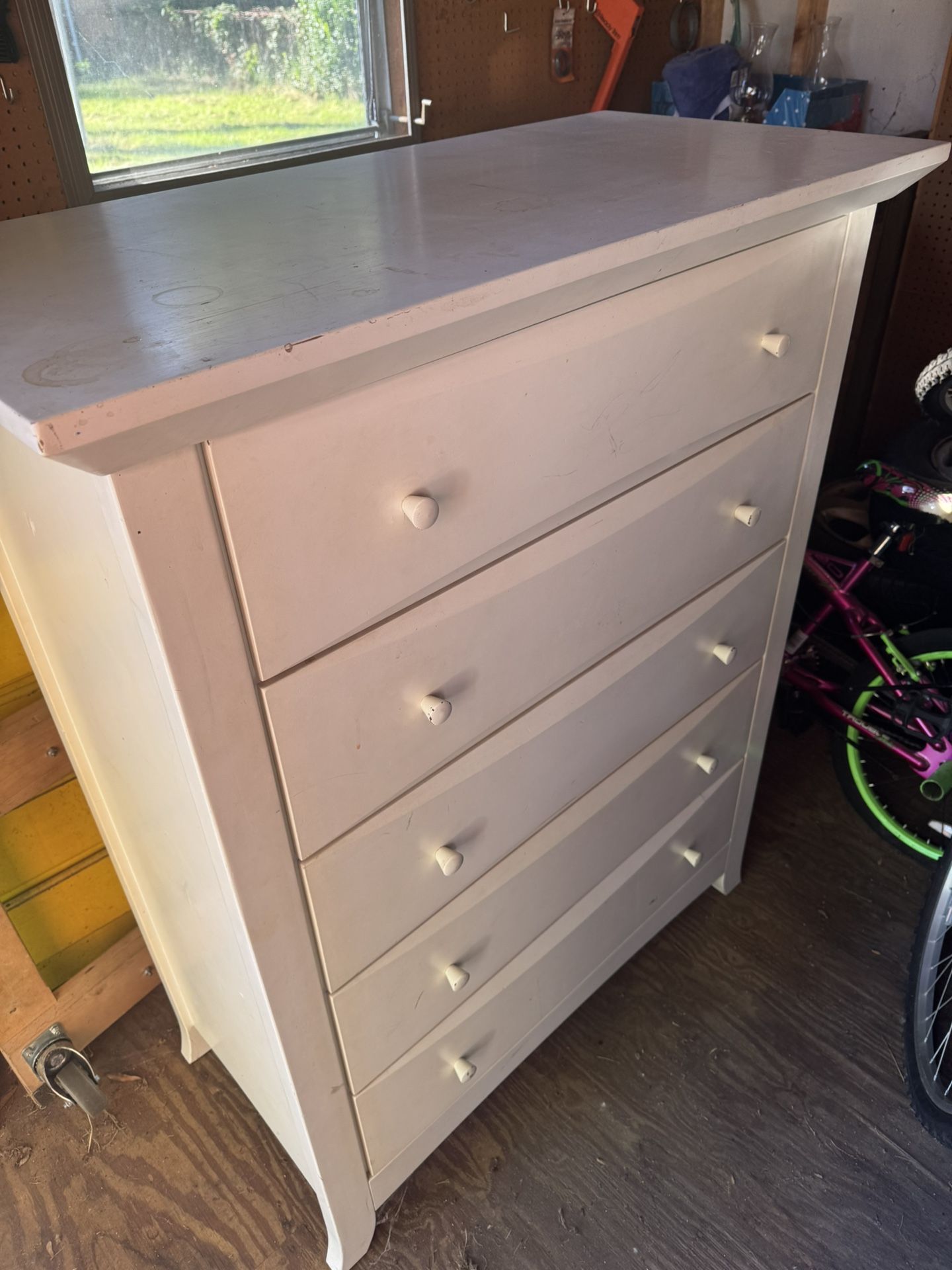 Dresser,Armoire with 1 nightstand