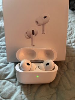 Airpods pros gen 2s