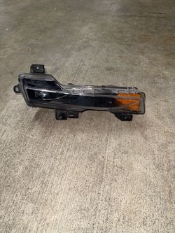 2017-19 Tesla Model Y 3 Right Fog Light
