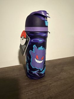 Owala Gengar Pokémon Water Bottle