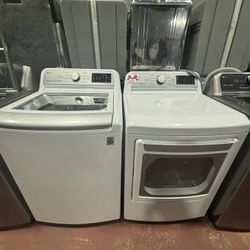 LG Washer/dryer Set