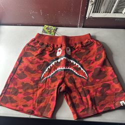 Bape Shorts